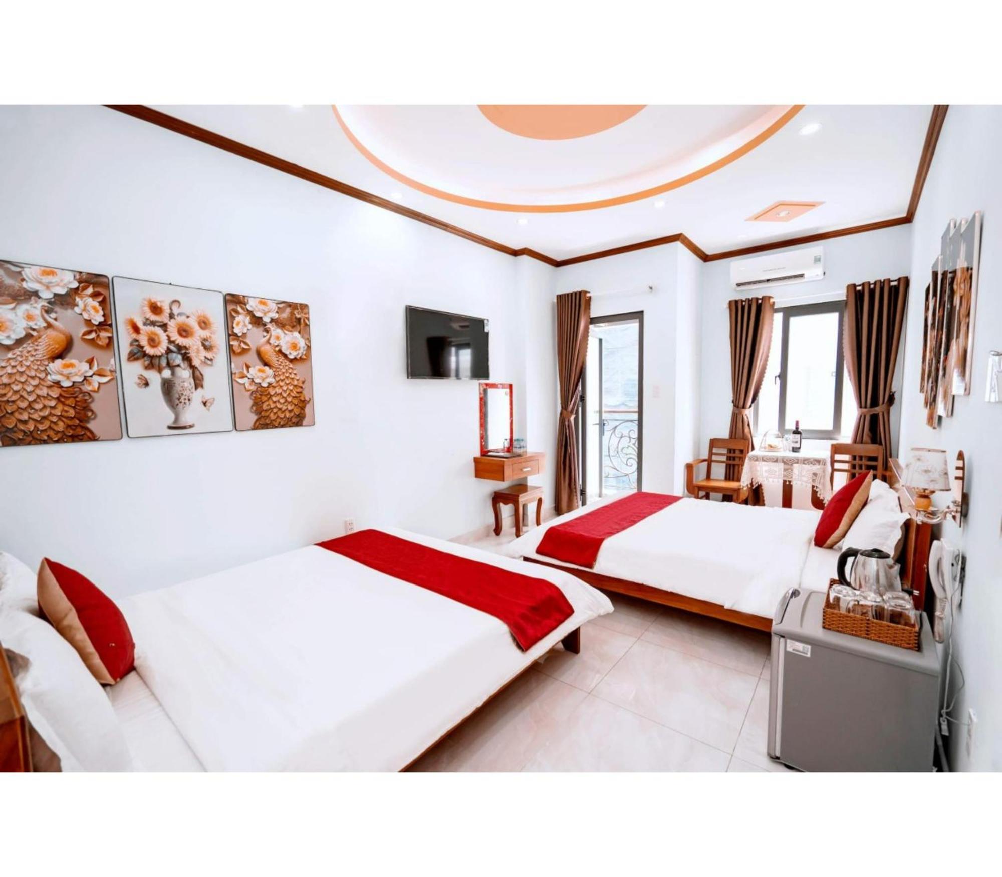 Oyo 1216 Ha Hotel Вунг Тау Екстериор снимка
